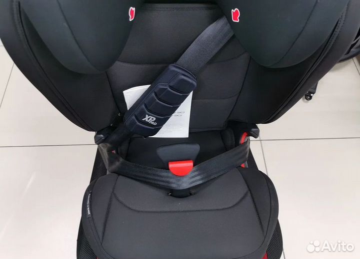 Автокресло Britax Romer Kidfix III S 15-36 кг