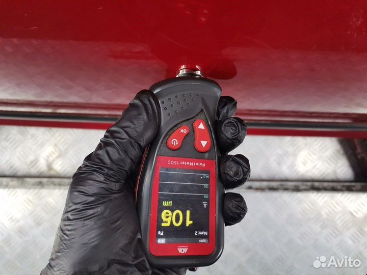 Дверь передняя для Volkswagen Golf 4 1J4831056H