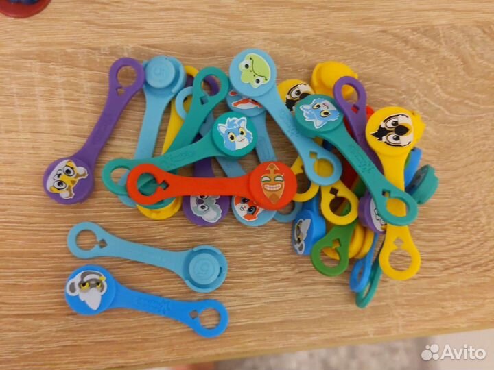 Коллекции из пятерочки и магнита