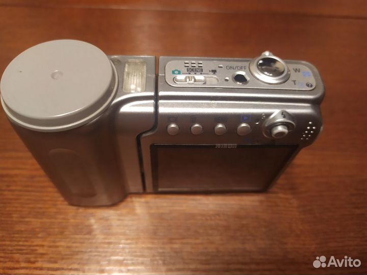 Фотоаппарат Nikon Coolpix S4