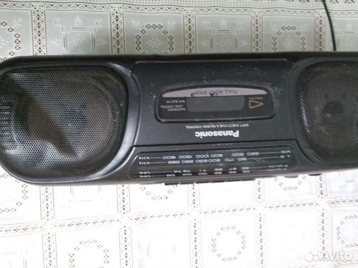 Музыкальный центр СССР