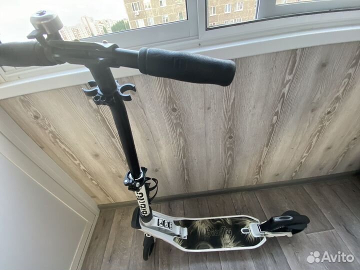 Самокат взрослый
