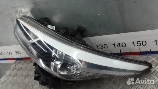Фара левая KIA CEE'D 2 (JD) (4NT08MR01)