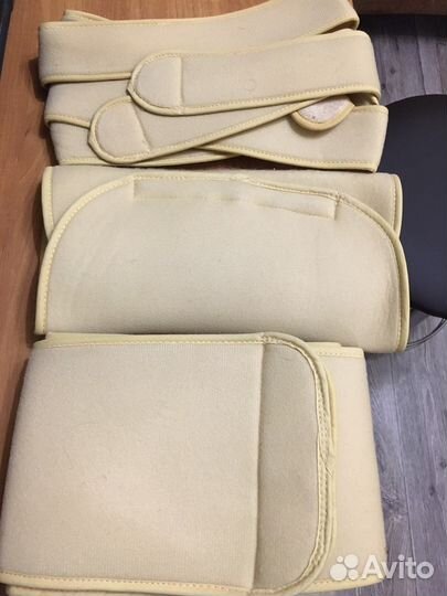 Фиксатор (повязка типа Дезо)