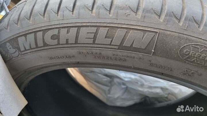 Michelin Primacy 3 ZP 275/40 R19 100Y