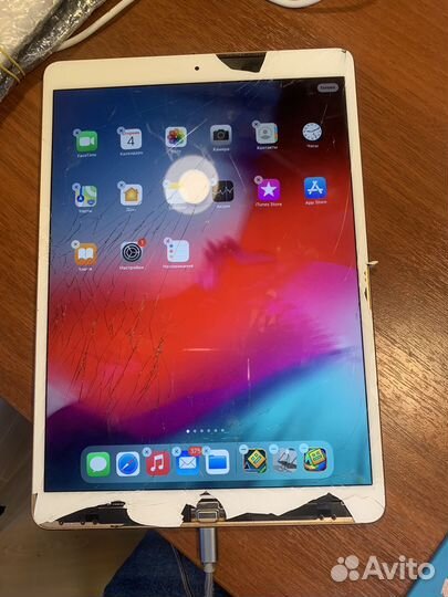 iPad air 3 2019 дисплей под восстановление