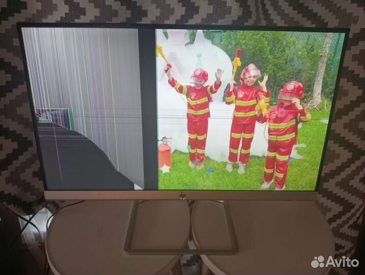Монитор hp 22 дюйма