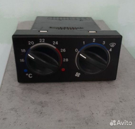 Блок управления печкой Ваз 2110, 2111, 2112