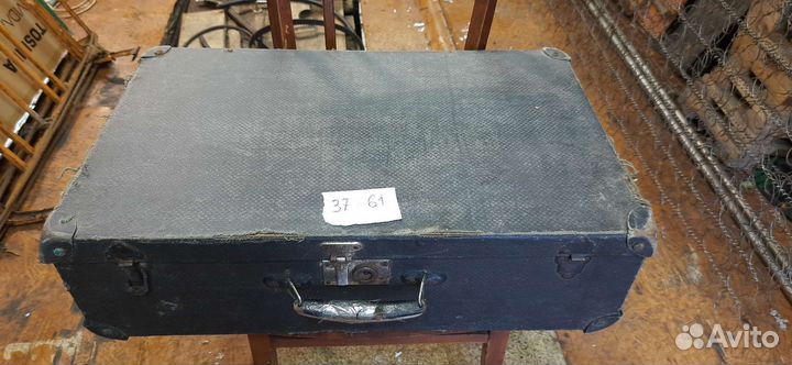 Чемоданы,портфели советские