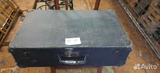 Чемоданы,портфели советские