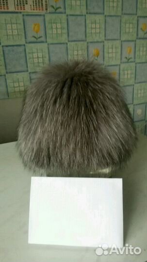 Шапка зимняя