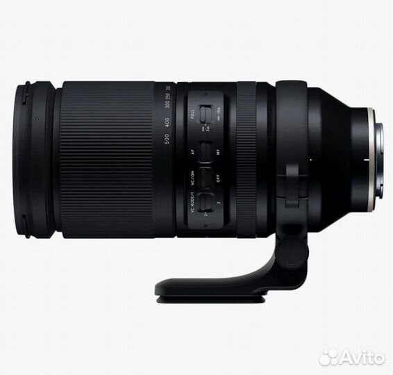 Tamron 150-500mm f/5-6.7 Di III VC VXD Sony E