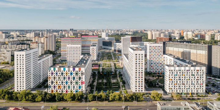 1-к. квартира, 41,7 м², 14/14 эт.