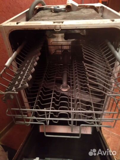 Посудомоечная машина AEG Electrolux