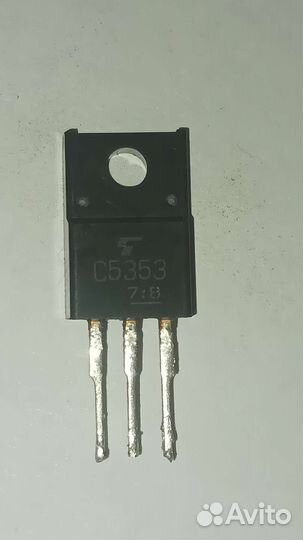 Транзистор C5353