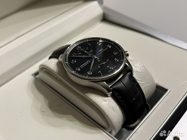 Часы IWC Portugieser Chrono-Automatic IW371447