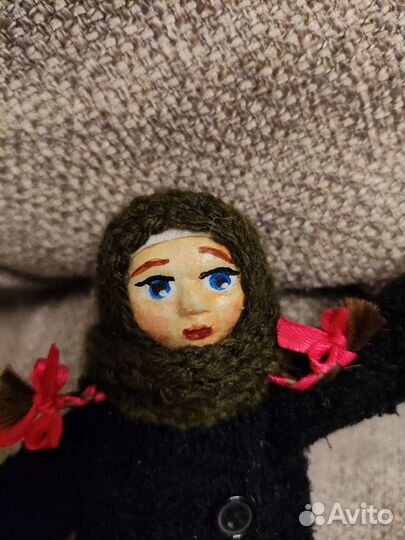 Игрушки ручной работы, авторские