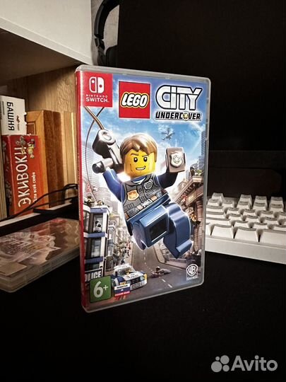 Игры для nintendo switch