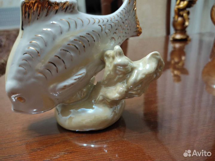 Фарфоровые статуэтки СССР дулево