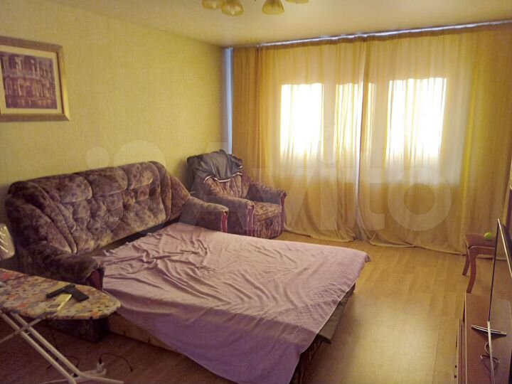 1-к. квартира, 48,7 м², 3/10 эт.