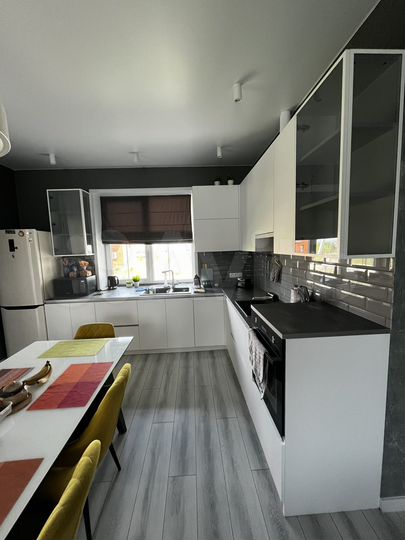 Дом 140 м² на участке 12,4 сот.