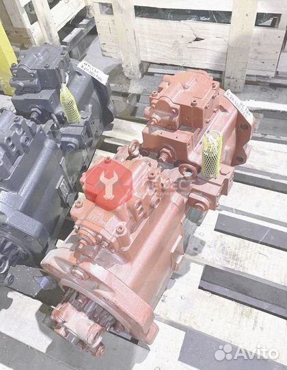 Основной насос Hyundai R360LC-7A 31NA-10030