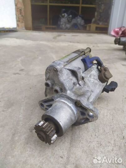 Стартер Toyota 2.0 2.4 3.0 3.3