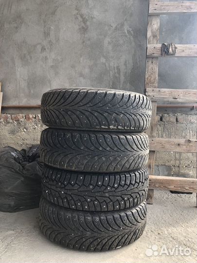 Acustica Challenger 185/65 R15 25J