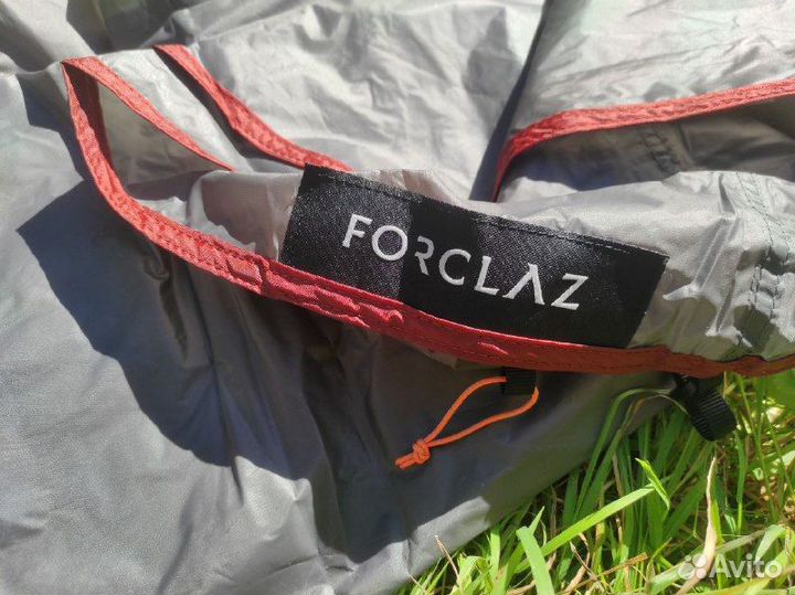 Тент для палатки trek 900 forclaz decathlon