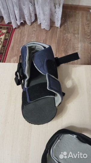 Ортопедическая обувь барука