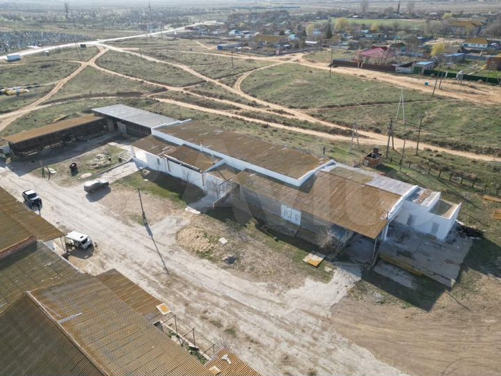 Производство, 500 м²