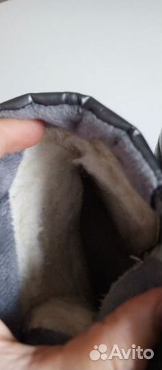 Дутики женские зимние 35 размер