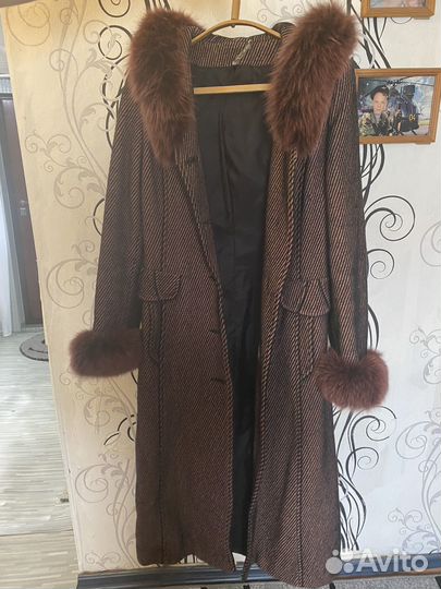 Пальто женское