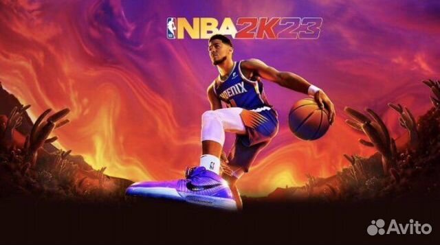 NBA 2k23 Digital Deluxe Edition