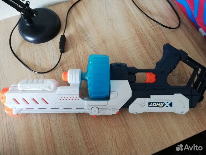 Детские игрушки x-shot