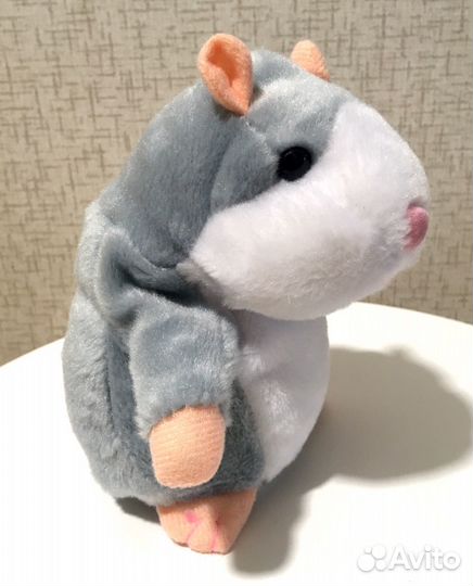 Хомяк повторюшка