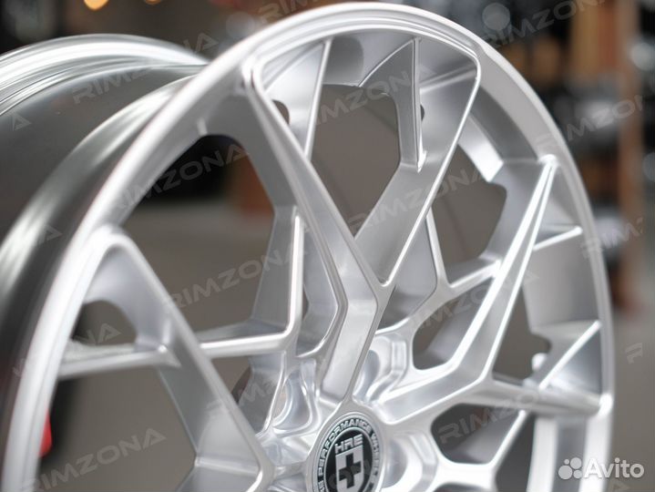 Литые диски Koko R19 для Mazda