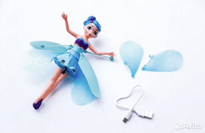 Летающая фея
