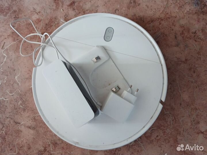 Робот пылесос xiaomi mi robot vacuum mop