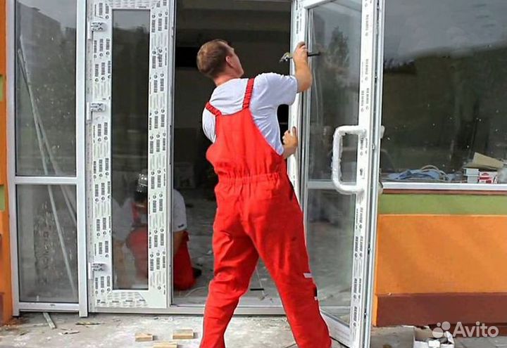 Пластиковые окна rehau