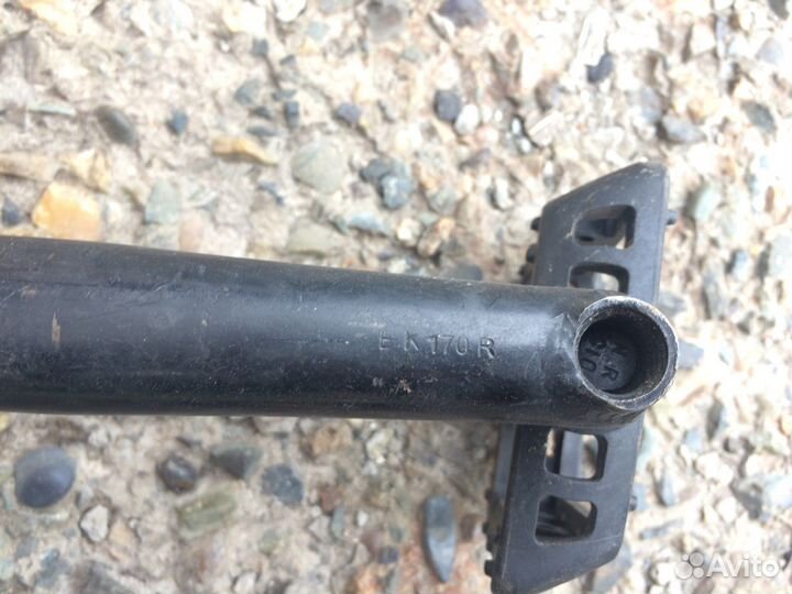 Запчасти бмх