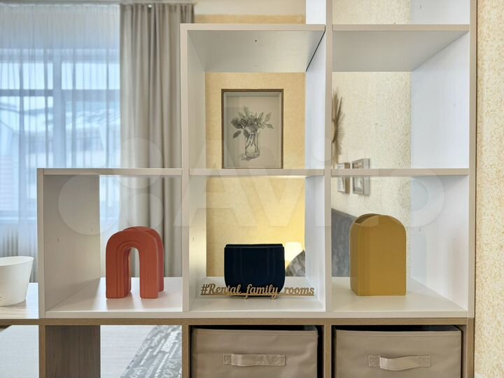 Квартира-студия, 35 м², 2/9 эт.