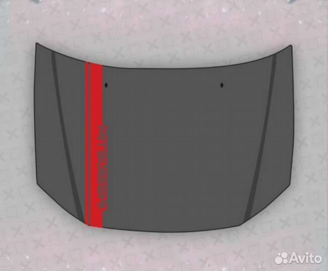 Наклейки для авто