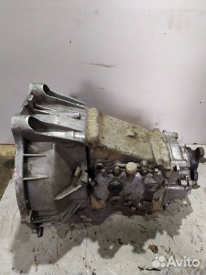 МКПП Мерседес-123