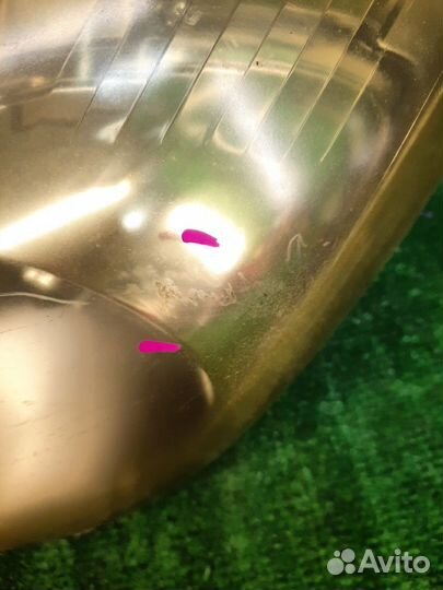 Фара toyota vitz KSP90 2005 контрактная