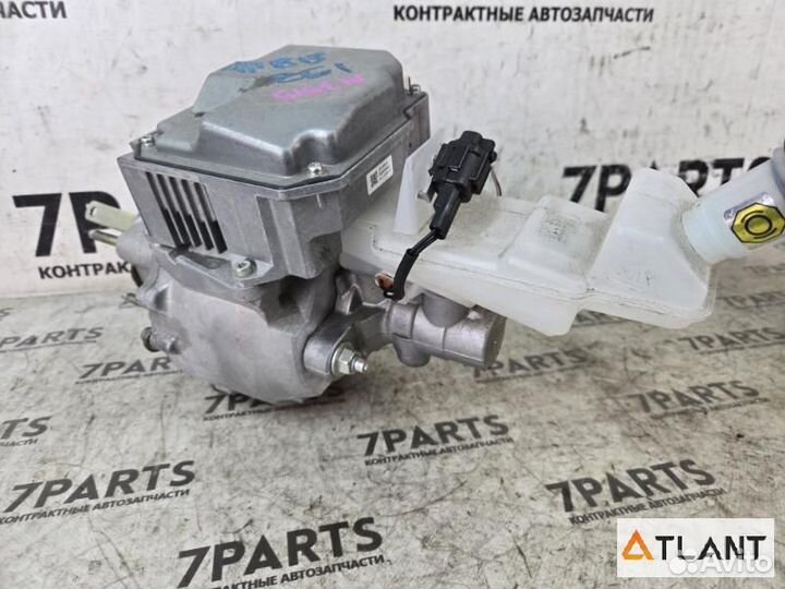 Главный тормозной цилиндр nissan leaf