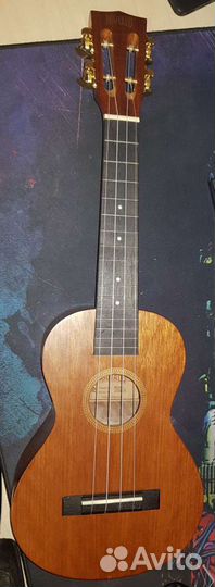 Укулеле mahalo концерт