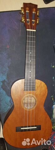 Укулеле mahalo концерт