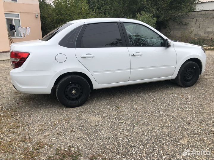 LADA Granta 1.6 МТ, 2023, 17 200 км