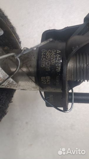 Форсунка топливная Mercedes ML W164